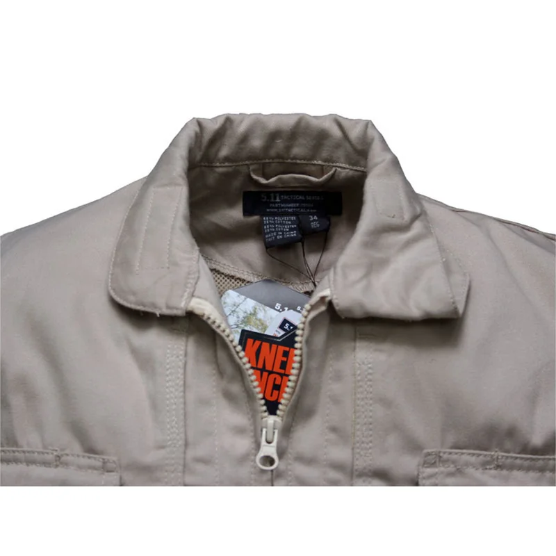 Conjunto táctico TDU color TAN