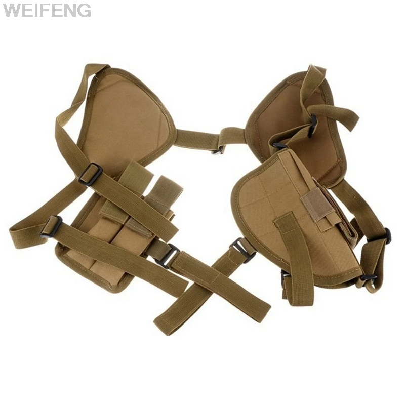 Funda hombro oculta para pistola GL17 GL19 M9 P226 Beretta - imagen 3