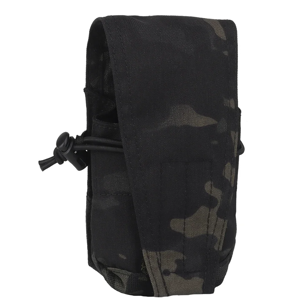 Bolsa táctica multifuncional CLUSGO con sistema MOLLE