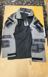 Pantalones G3 tácticos exteriores transpirables ripstop resistentes
