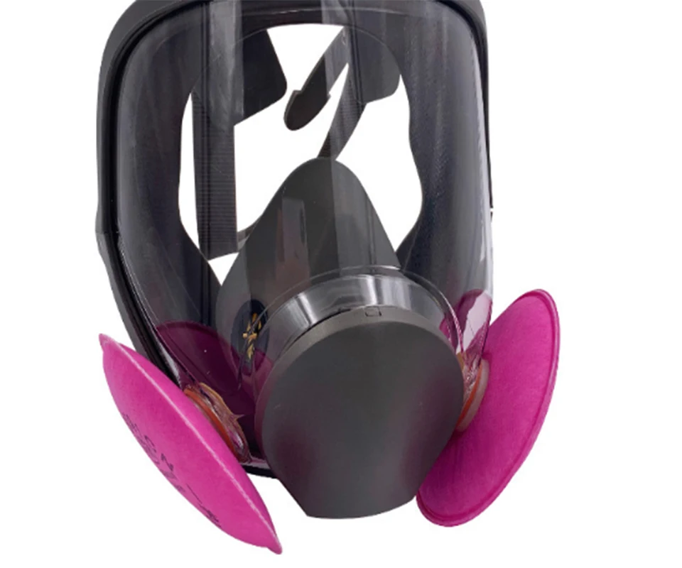 Conjunto de filtros y cartuchos incluidos