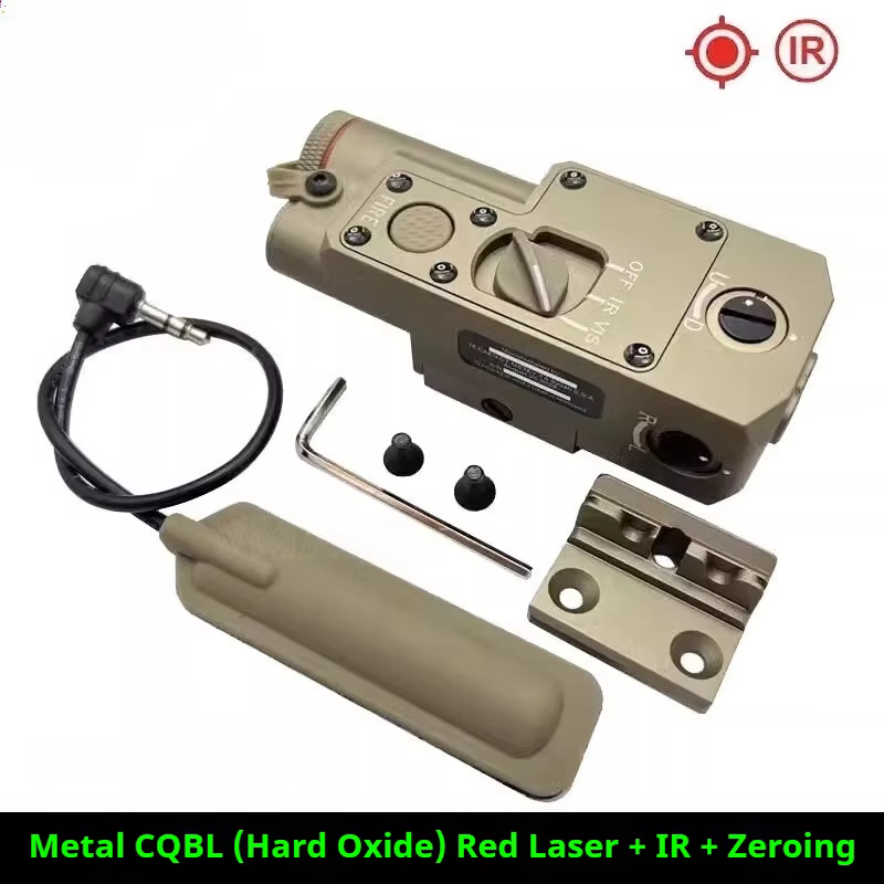 Element CQBL-1 Puntero láser táctico IR con caja ajustable - imagen 4