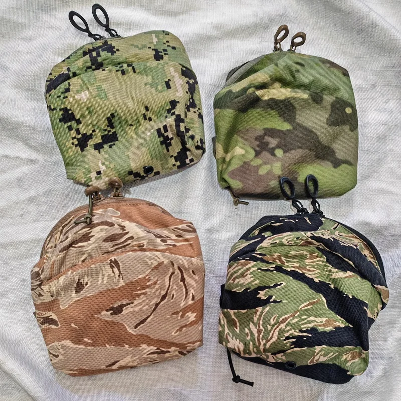 Bolsa de almacenamiento táctica AOR1/AOR2 multicam – Uso outdoor - imagen 2