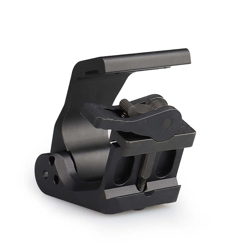 Soporte táctico giratorio ajustable para espejo universal - imagen 5
