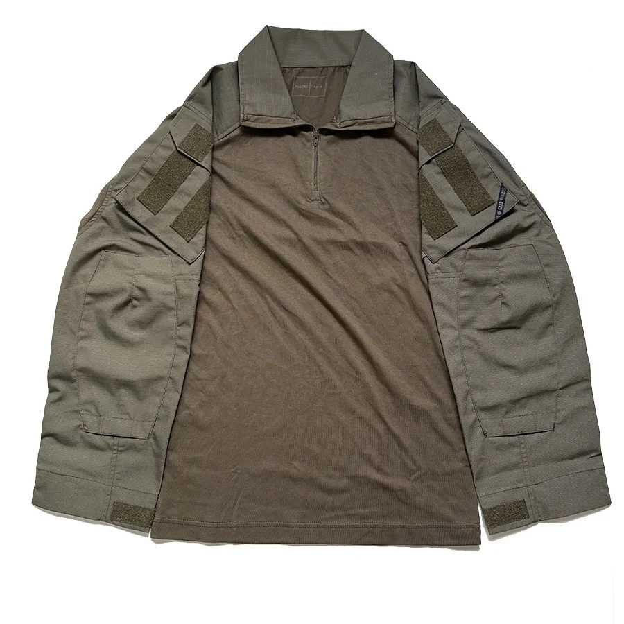 G3 Camiseta táctica entrenamiento militar aire libre Frog Skin - imagen 4