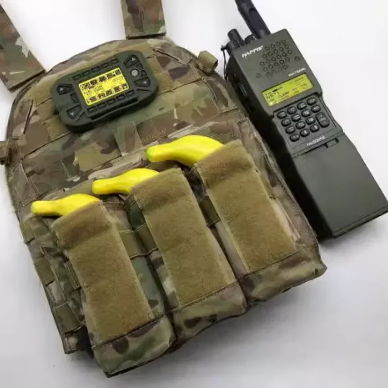 PRC-152 KDU unidad de pantalla y teclado dividida automática - imagen 3