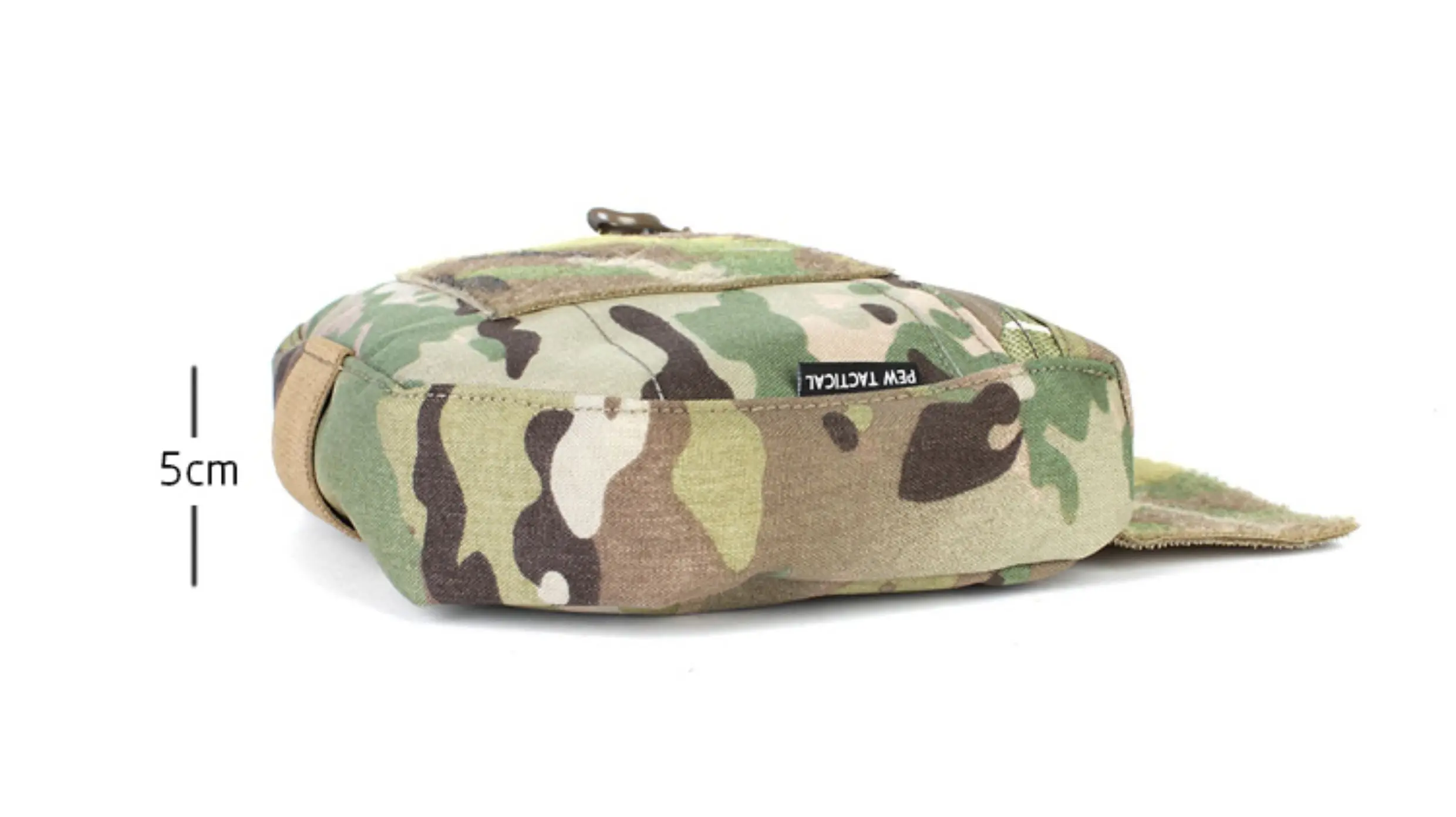 Sistema MOLLE en detalle