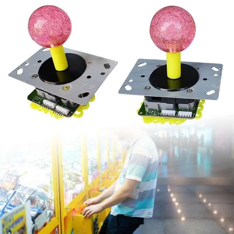 Controlador joystick ergonómico compatible con ordenador y PlayStation - imagen 4