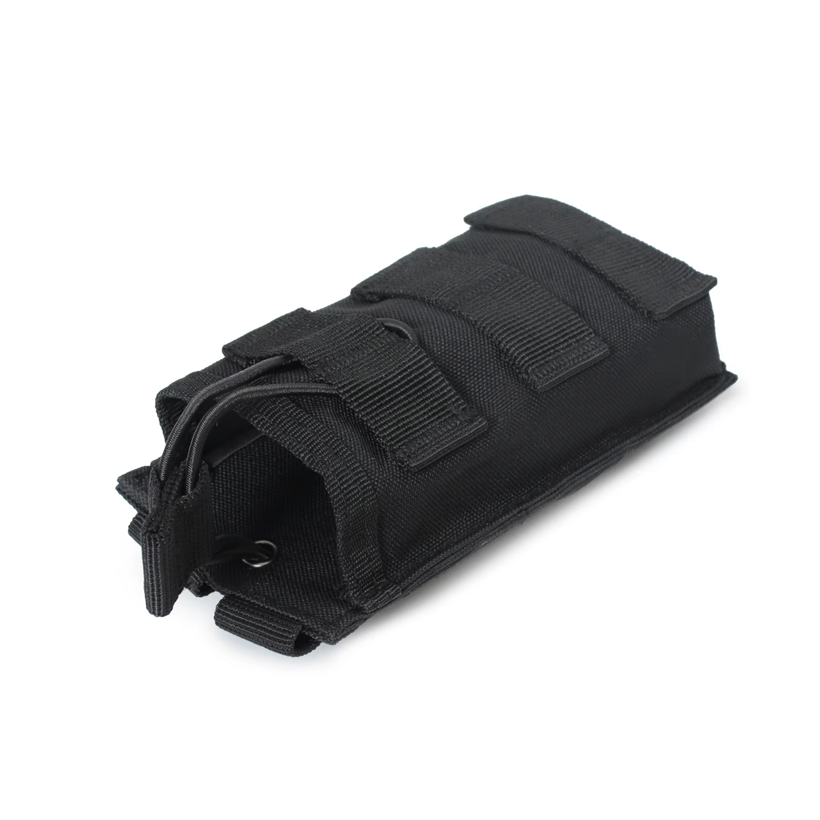 Bolsa táctica MOLLE individual para cargadores 5.56/7.62mm Airsoft - imagen 2