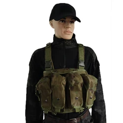 FG ATACS portacargadores AK47 camuflaje MOLLE táctico