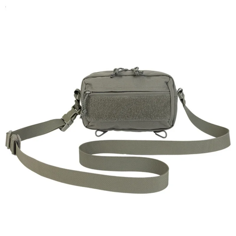 Bolso táctico de nylon RG para la parte inferior del chaleco - imagen 3
