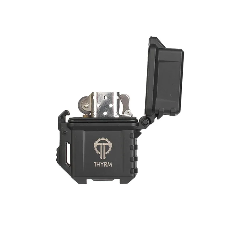 Portaencendedores EDC MOLLE para camping y Zippo - imagen 2