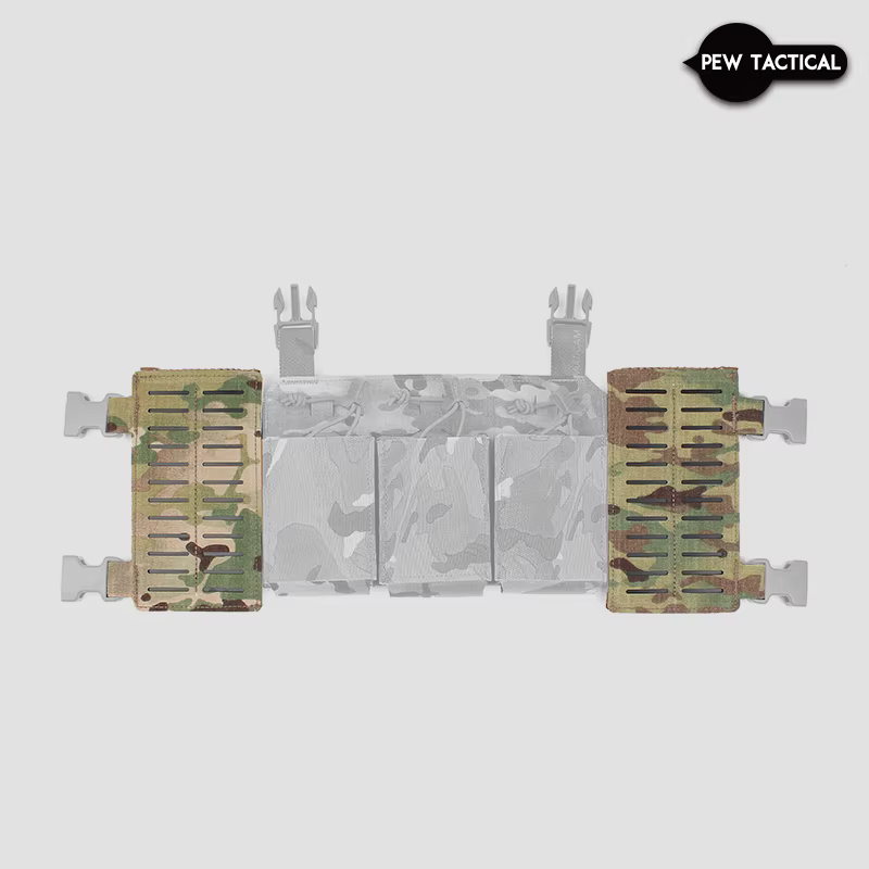 D3CR MK4 Panel lateral táctico MOLLE Airsoft - imagen 4