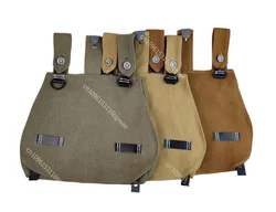 Bolsa militar alemana M40 para transporte y uso táctico