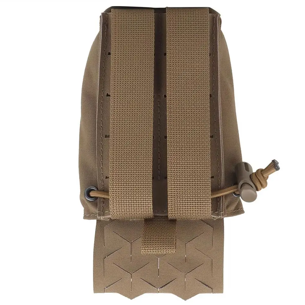SPUD Bolsa táctica MOLLE para walkie-talkie multifunción - imagen 2