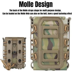 Cinturón táctico con bolsas softshell para pistola, rifle y botiquín