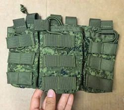 Bolsa táctica de accesorios A-Tacs FG para chaleco, colgante