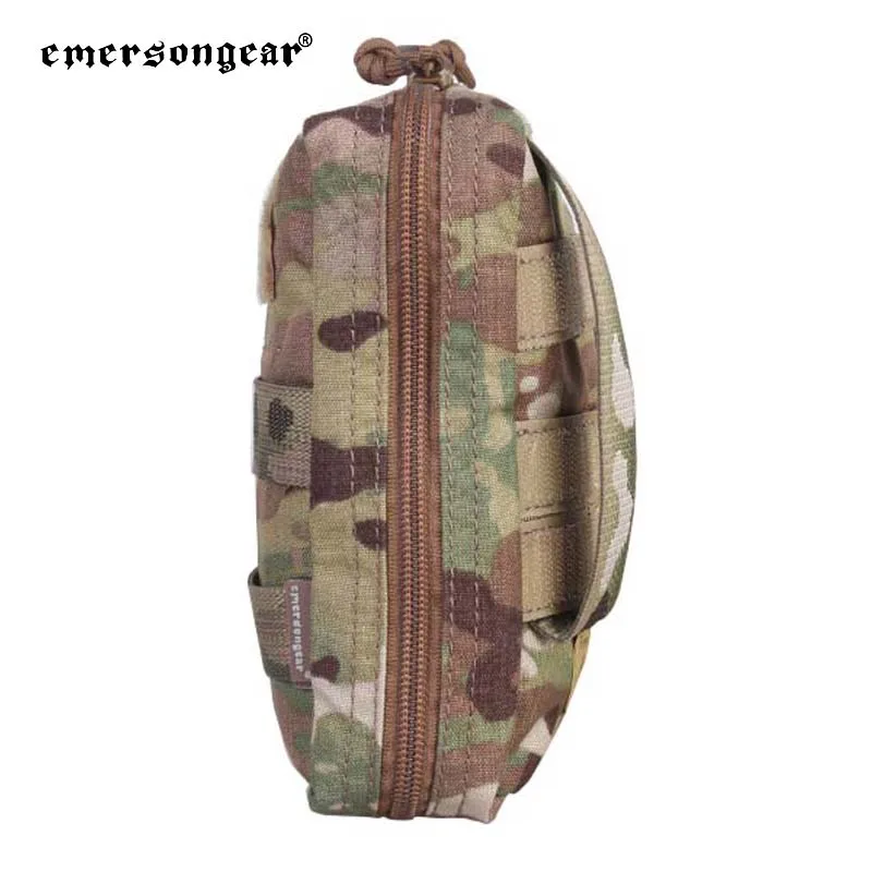 Emersongear Bolsa MOLLE EDC modular de cintura táctica