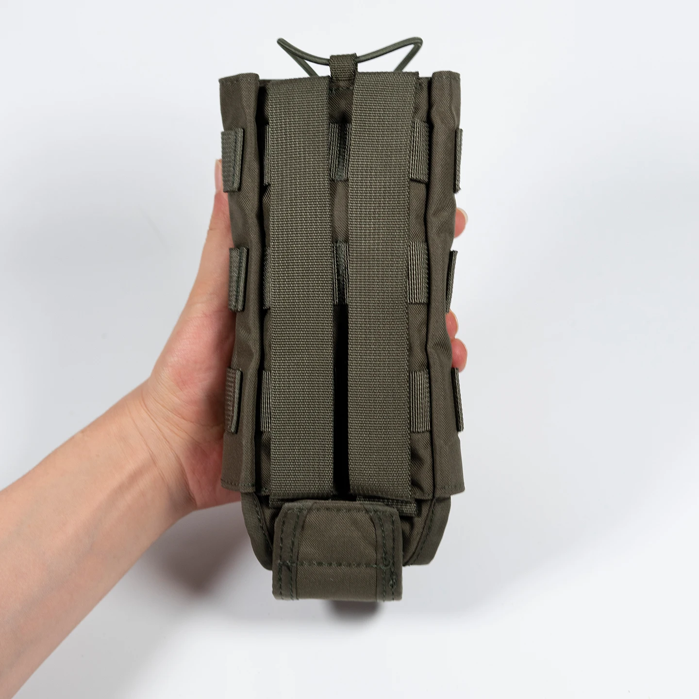 Sistema de correa para arma corta