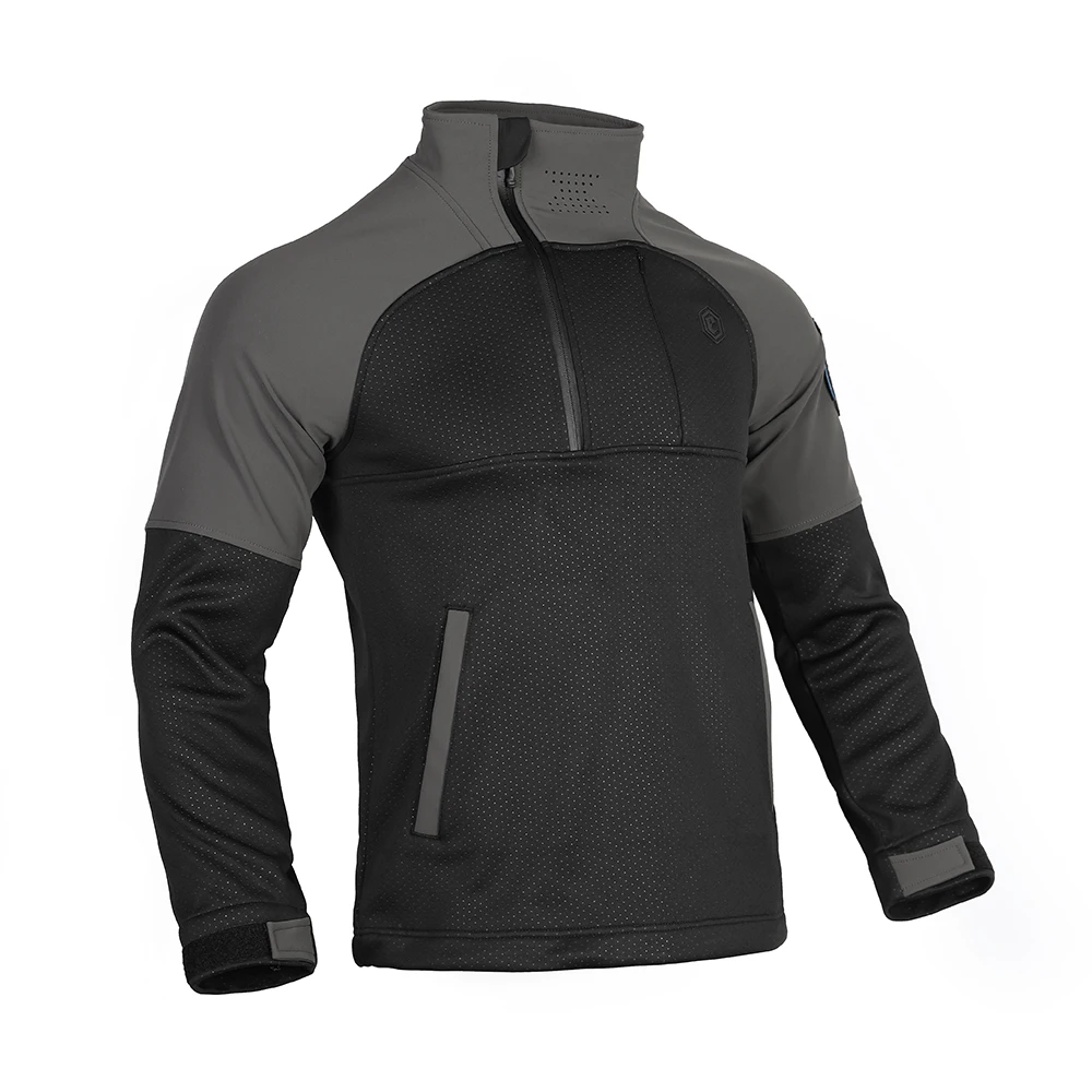 Emersongear BlueLabel chaqueta táctica cortavientos con capucha - imagen 5