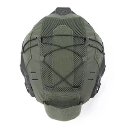 Funda para casco táctico WENDY 2.0 de tela para exterior
