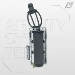 FERRO bolsa MOLLE para cargadores airsoft de liberación rápida