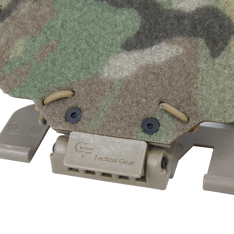 Detalle del material Kydex