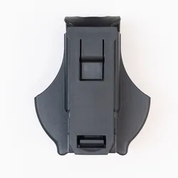 Funda universal para esposas extracción rápida tapa abierta cinturón