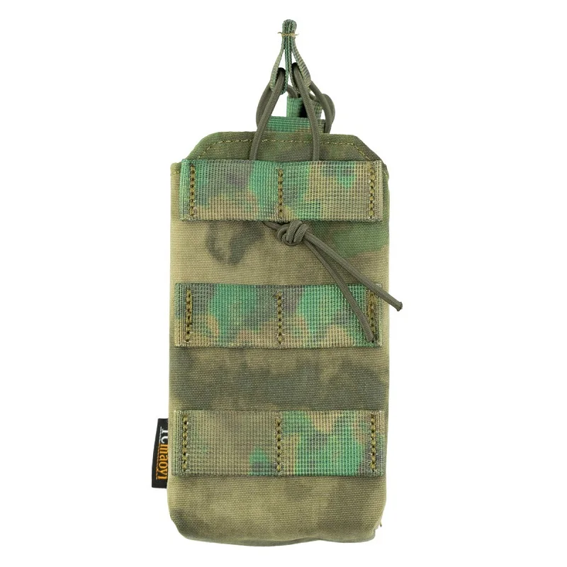 Bolsa de transporte MOLLE doble capa para cargadores aire libre - imagen 2