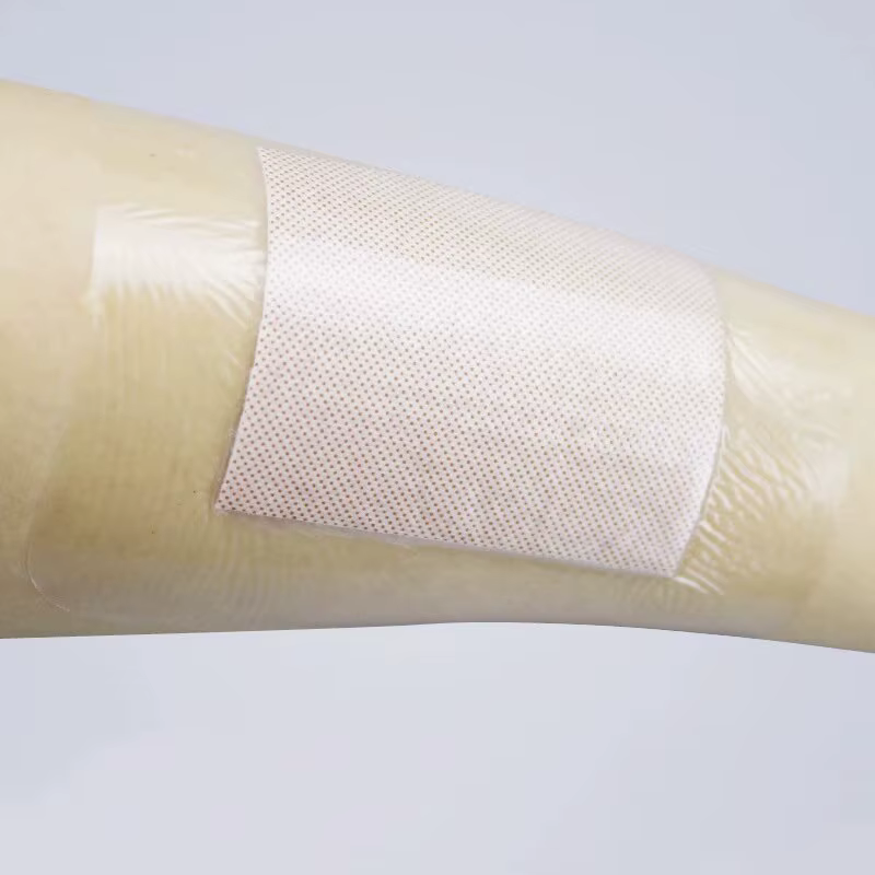 Apósito hemostático adhesivo impermeable para vendas grandes - imagen 2