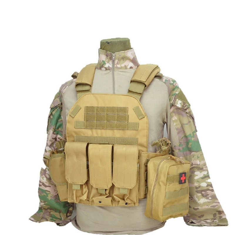 Kit de Primeros Auxilios para Supervivencia al Aire Libre - imagen 3