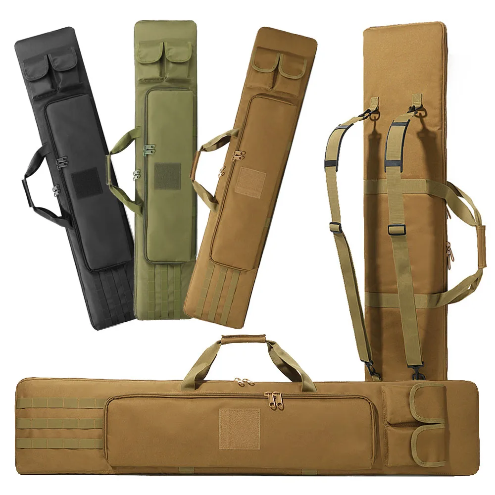 Bolsa táctica para rifle de 47 pulgadas