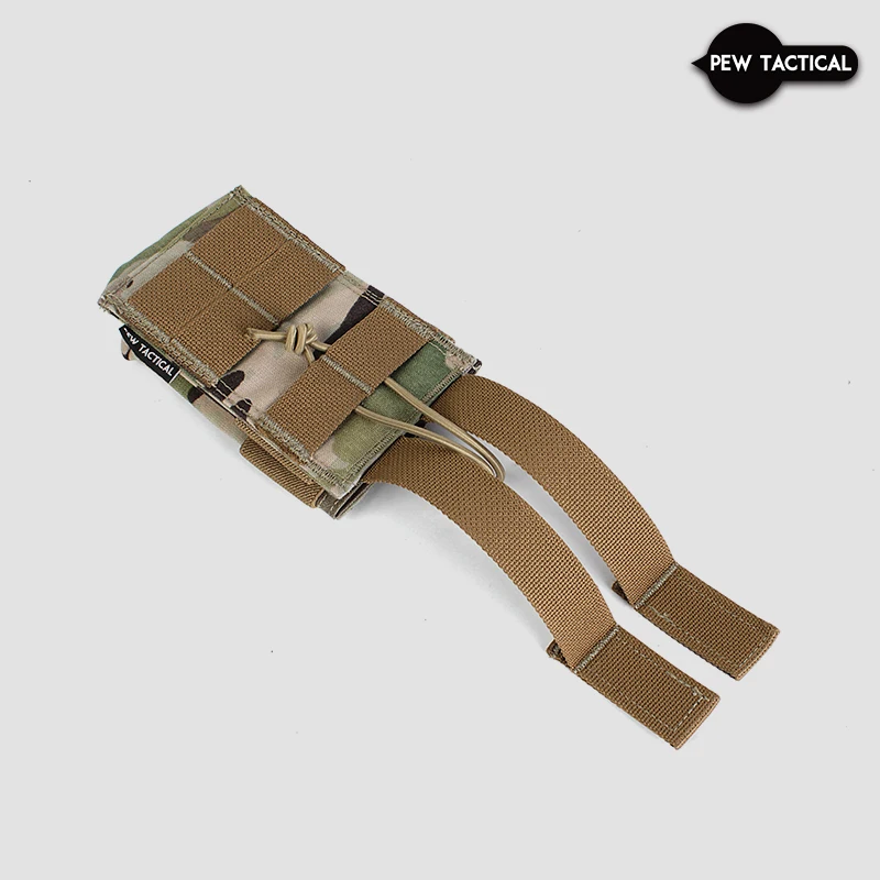 Pew Funda Radio Táctica MOLLE para Motorola XTS - imagen 4