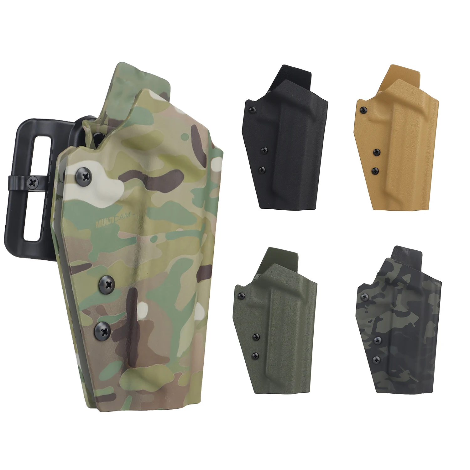 Funda táctica Kydex TTI 2011 Combat Master - imagen 2