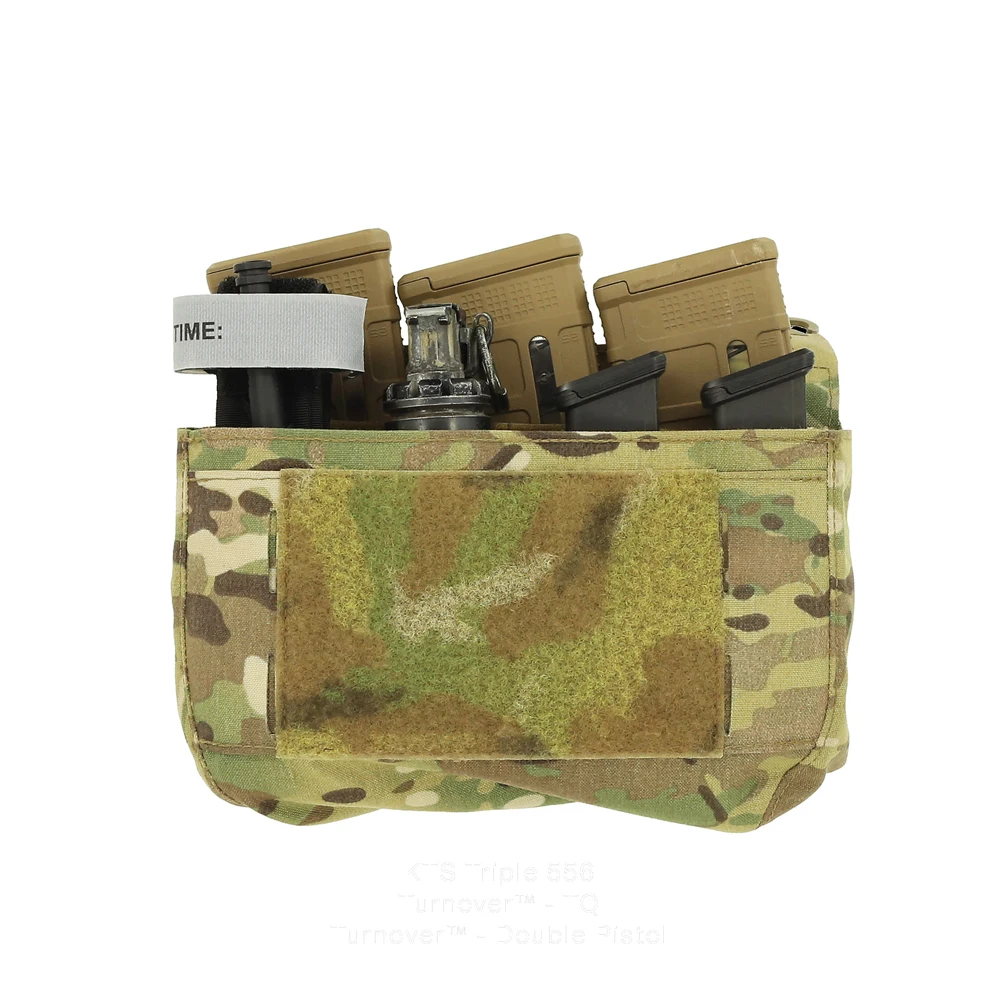 Bolsa canguro táctica FERRO Concepts para EDC y equipamiento - imagen 2