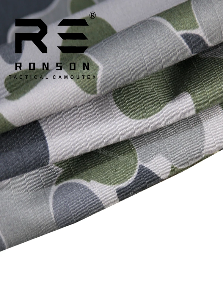 Tela NYCO ripstop camuflaje urbano australiano táctica - imagen 4