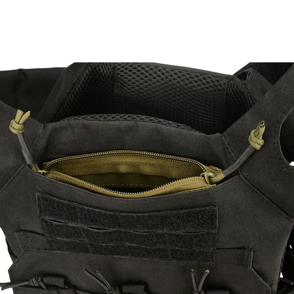 Chaleco táctico exterior con bolsa de inserción JPC2.0 doble cremallera - imagen 2