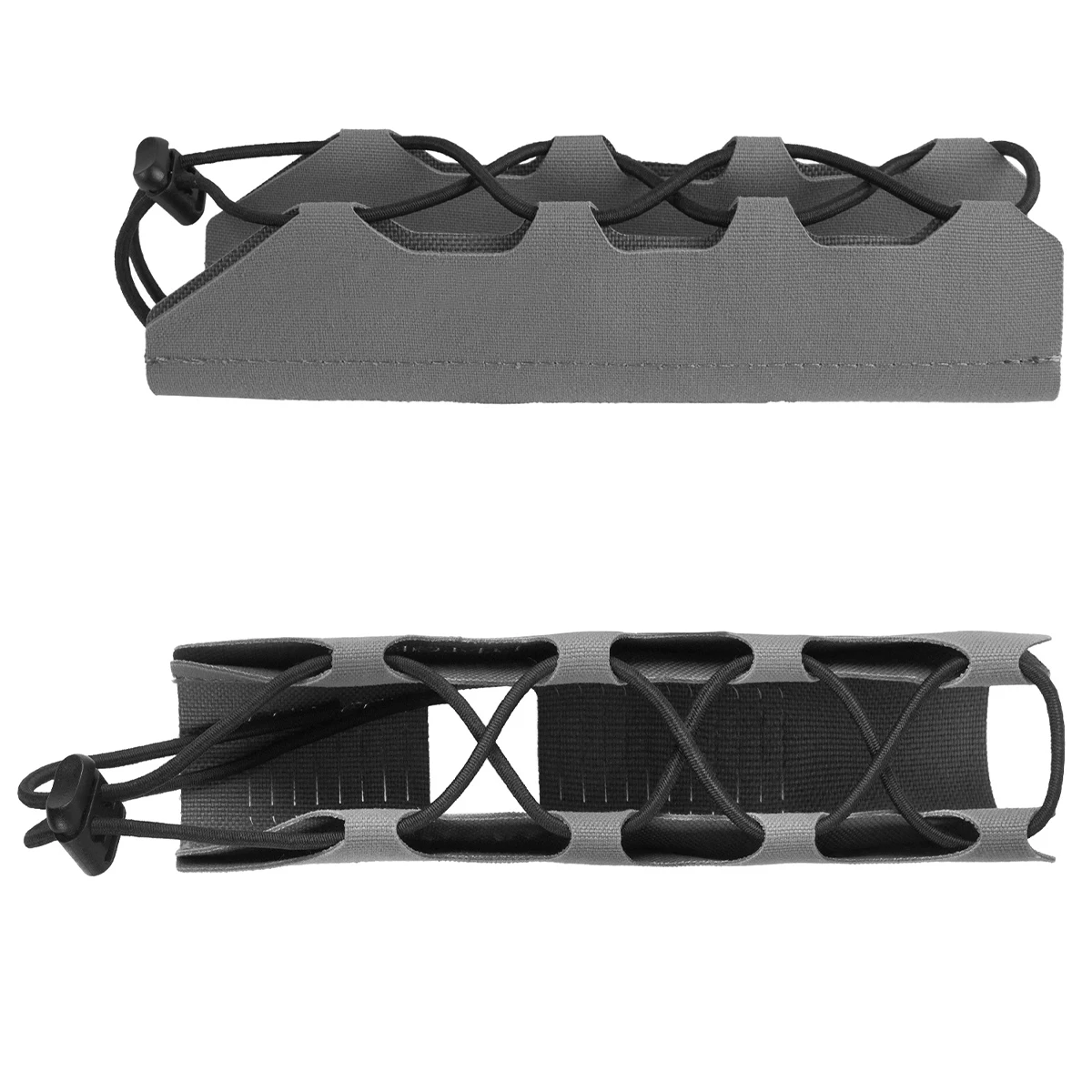 Protector de manos airsoft universal con cubierta térmica de tela - imagen 2