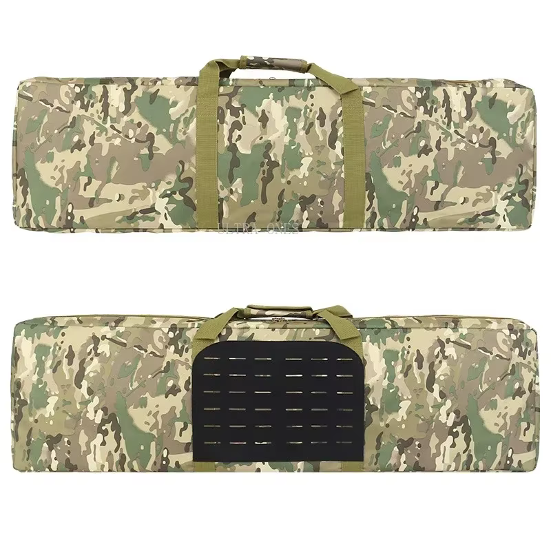Funda rifle táctica MOLLE – Airsoft y tiro