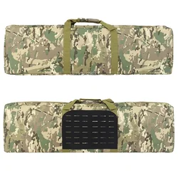 Funda rifle táctica MOLLE – Airsoft y tiro