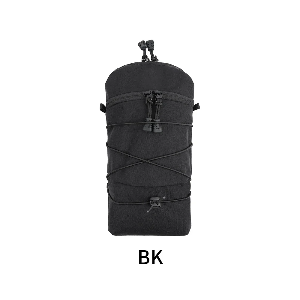 Bolsa táctica MOLLE multiuso para caza y airsoft ripstop
