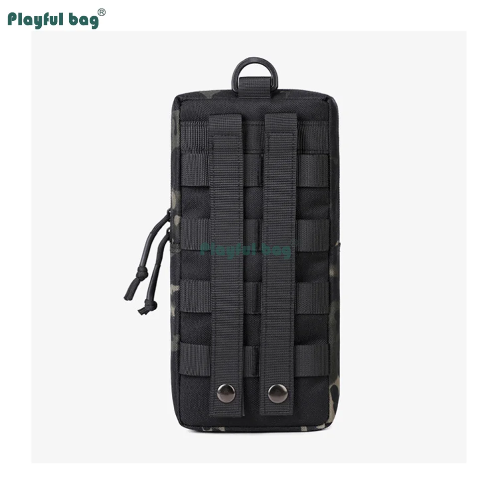 Bolsa táctica MOLLE para cinturón EDC multiusos herramientas - imagen 5