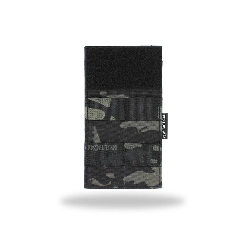 Pew UA05 Solapa Media MOLLE Táctica Panel Chaleco Airsoft - imagen 4