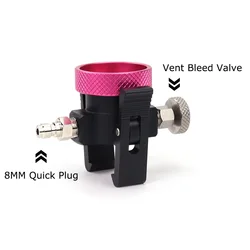 Adaptador de recarga CO2 Sodastream Terra DUO Art con kit calibre