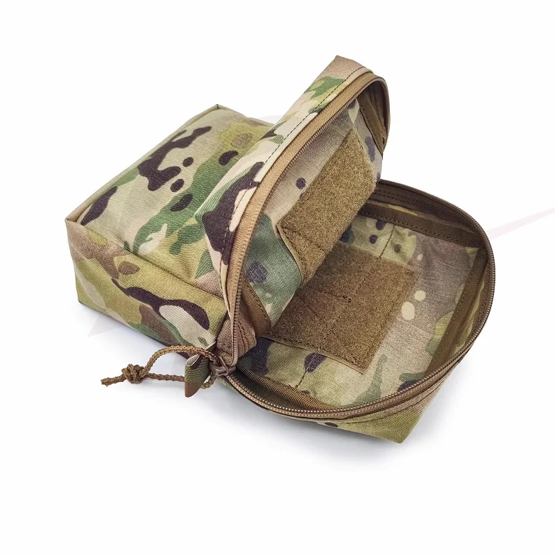 Bolsa táctica de almacenamiento multifunción para actividades outdoor - imagen 4