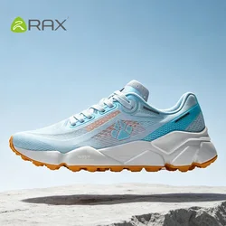 Botas tácticas RAX Malla ligera antideslizante off-road para hombre