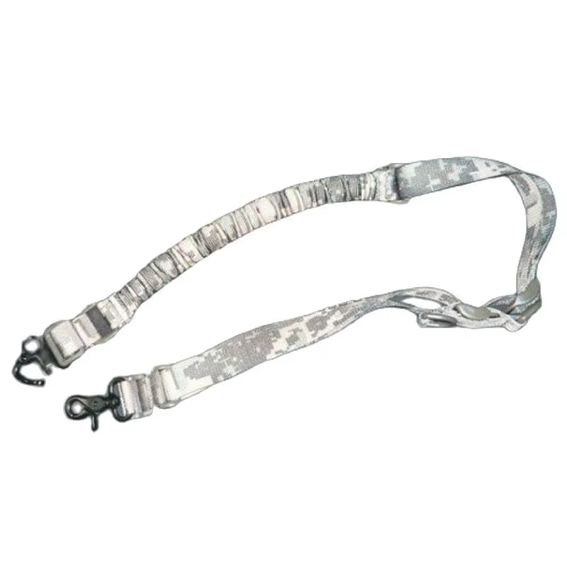 Correa bungee dos puntos para rifle airsoft – Configuración táctica - imagen 2