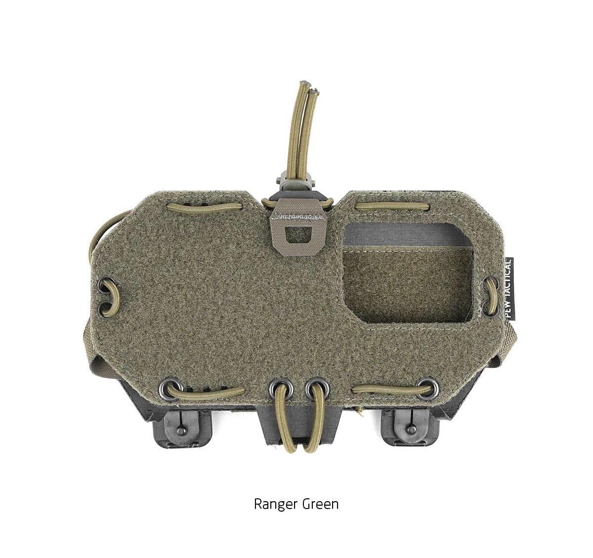 Pew Tactical Funda táctica teléfono MOLLE Tech Mount Navigator GEN2