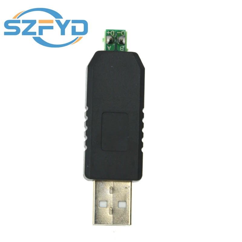 Adaptador USB a RS485 TTL compatible Arduino y PC - imagen 3