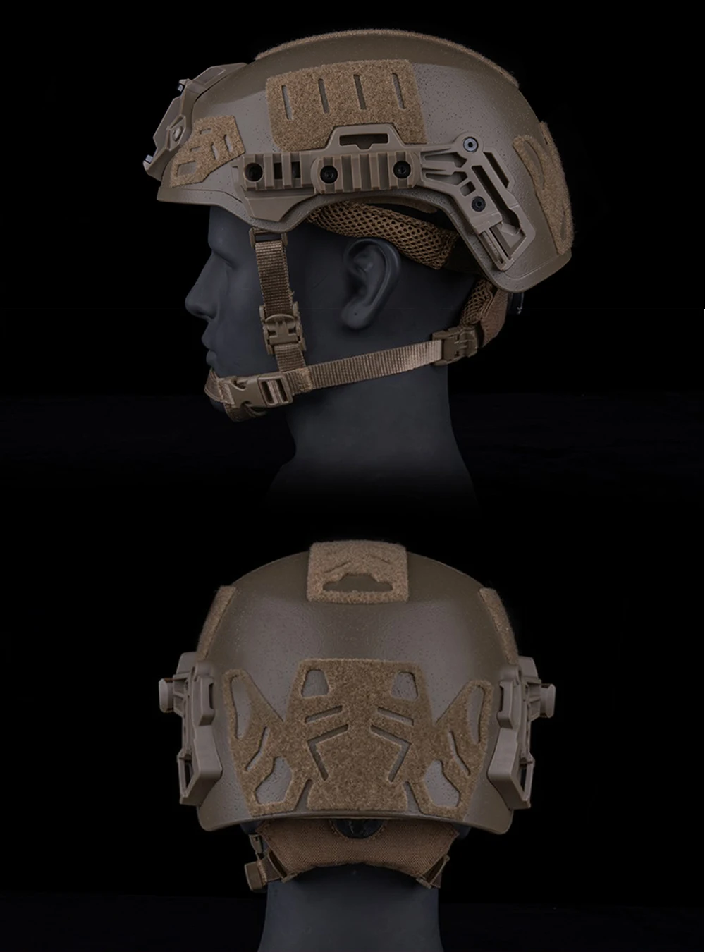 Colores disponibles del casco